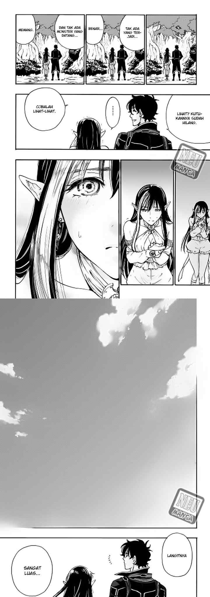 The New Gate chapter 2 halaman 18