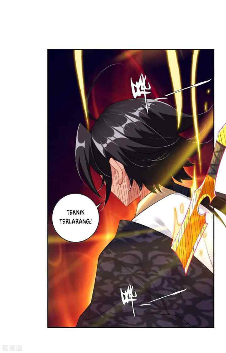 Reborn of War God chapter 53 halaman 13