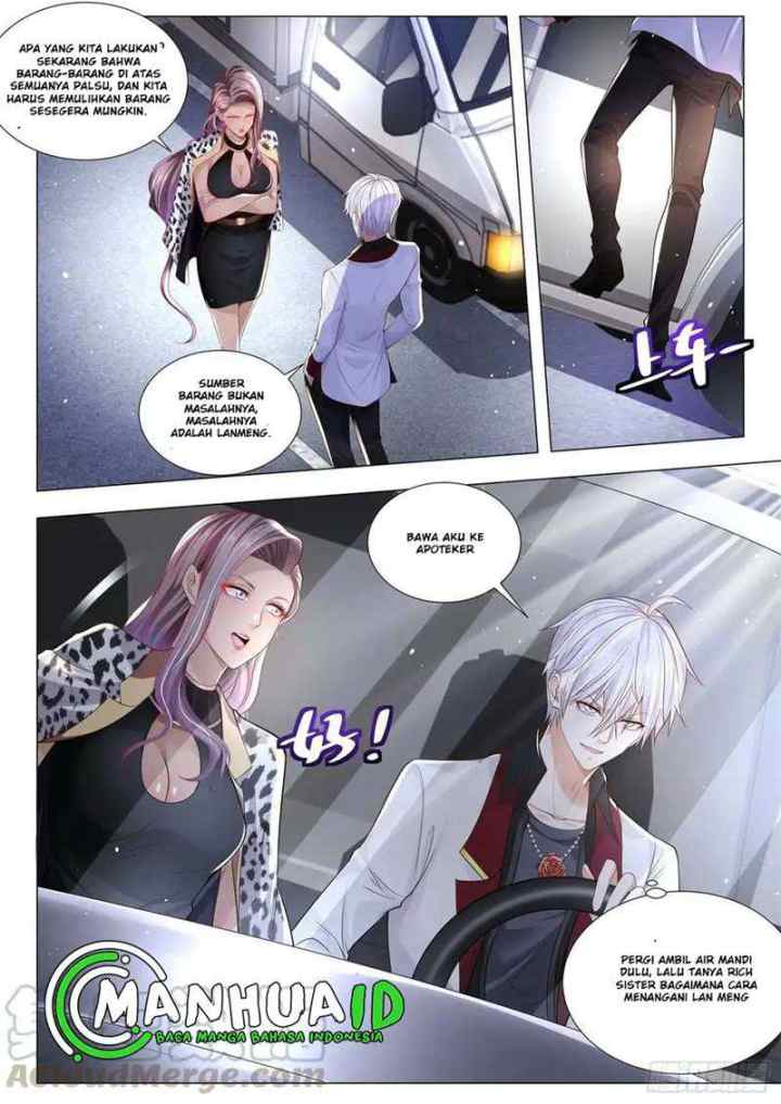 Shen Hao's Heavenly Fall System chapter 283 halaman 12
