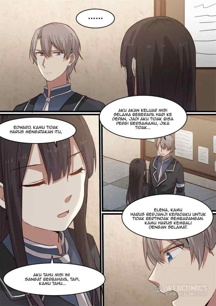 Vampire & Cross chapter 3 halaman 7