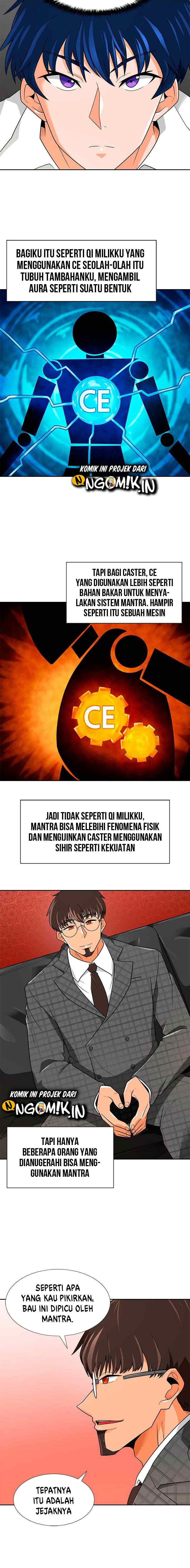 Auto Hunting chapter 60 halaman 11