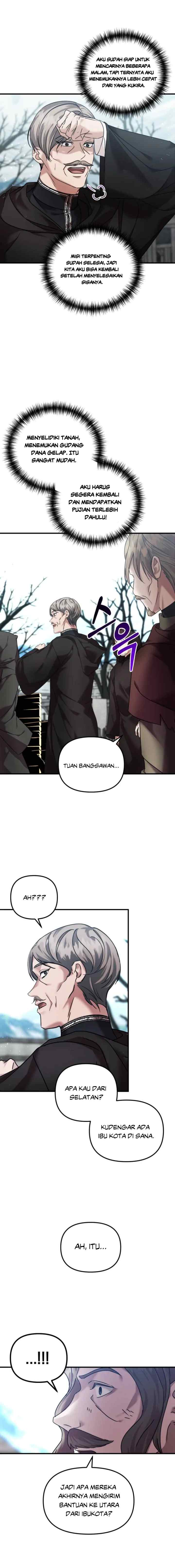 A Marriage Alliance for Revenge chapter 61 halaman 15
