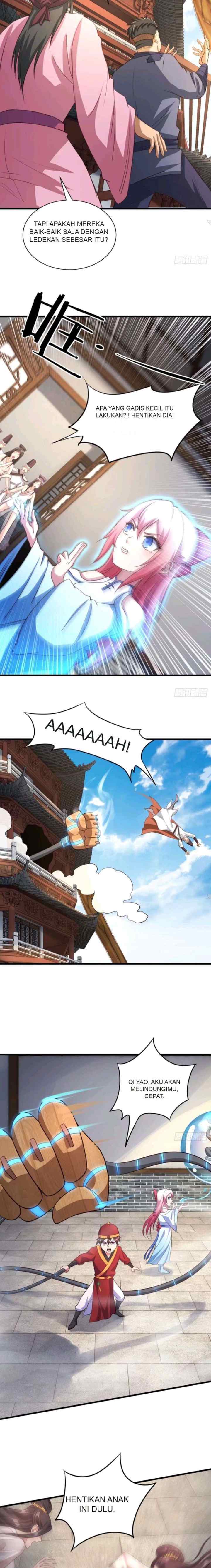 My Harem Depend on Drawing Cards chapter 55 halaman 11