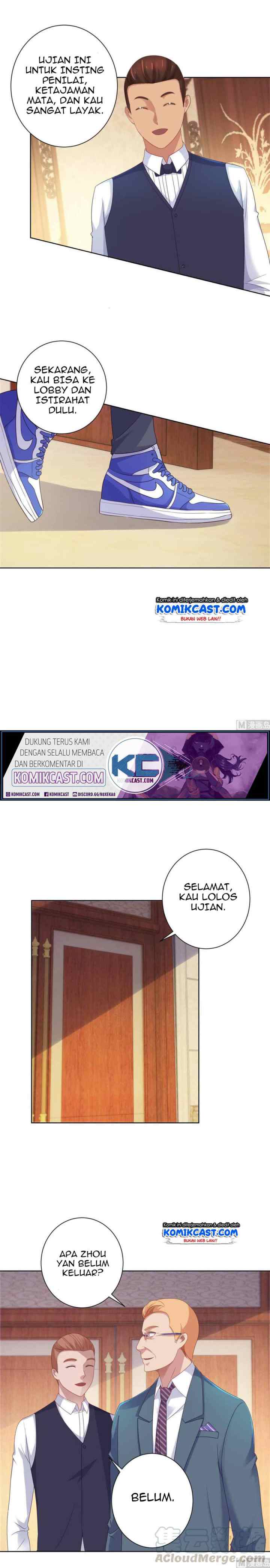 Metropolitan Supremacy System chapter 150 halaman 11