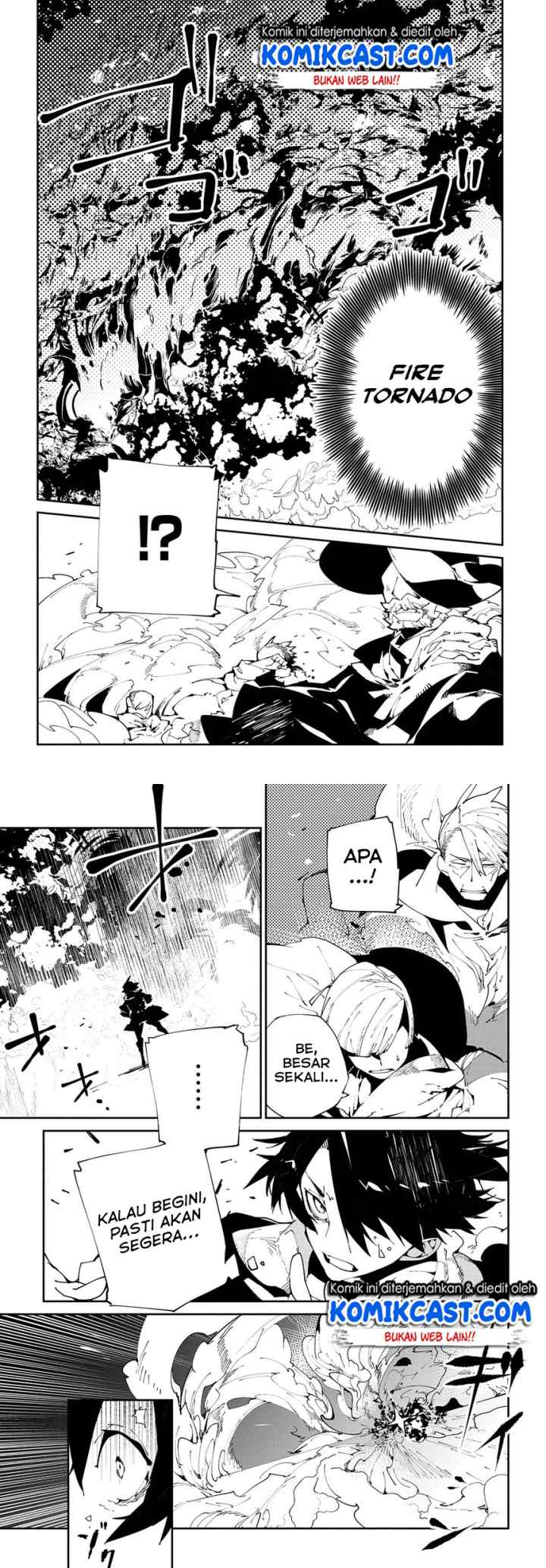 Isekai Tensei no Boukensha chapter 9 halaman 11