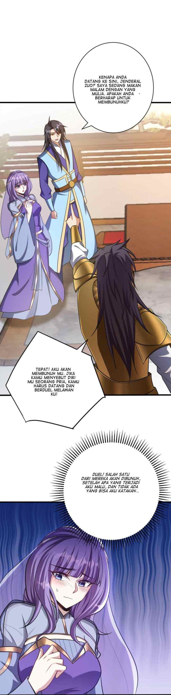 Rise of The Demon King chapter 145 halaman 13