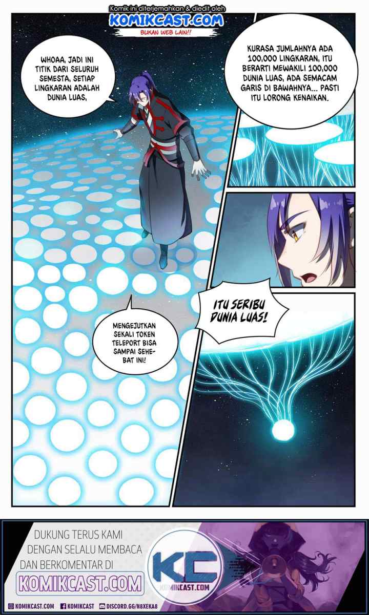 Apotheosis chapter 692 halaman 12