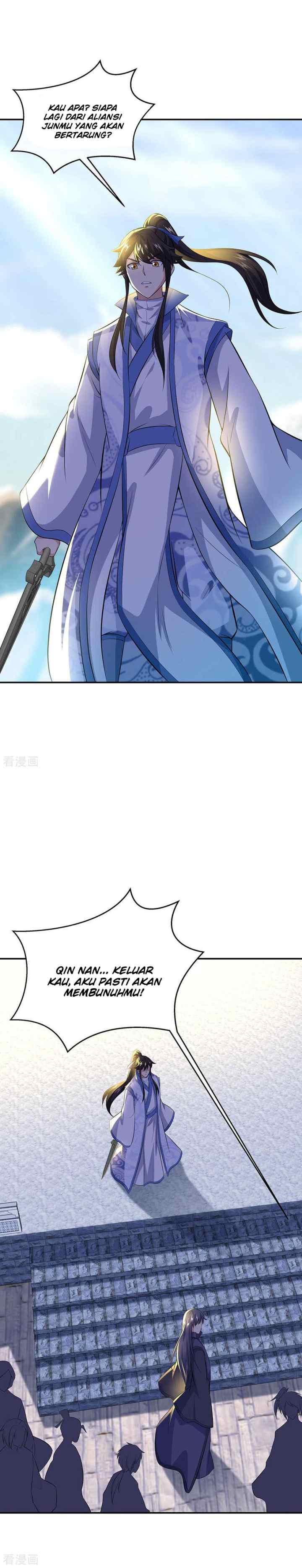 Peerless Soul (Peerless Battle Spirit) chapter 232 halaman 9