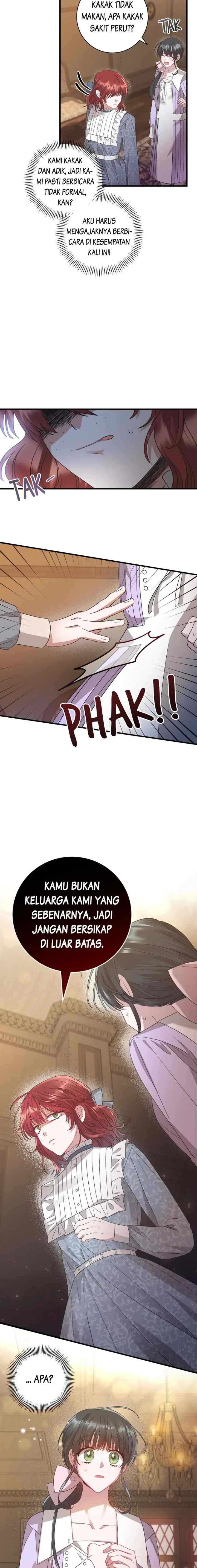 I Thought It Was a Romance Fantasy, but It's a Horror Story chapter 3 halaman 13
