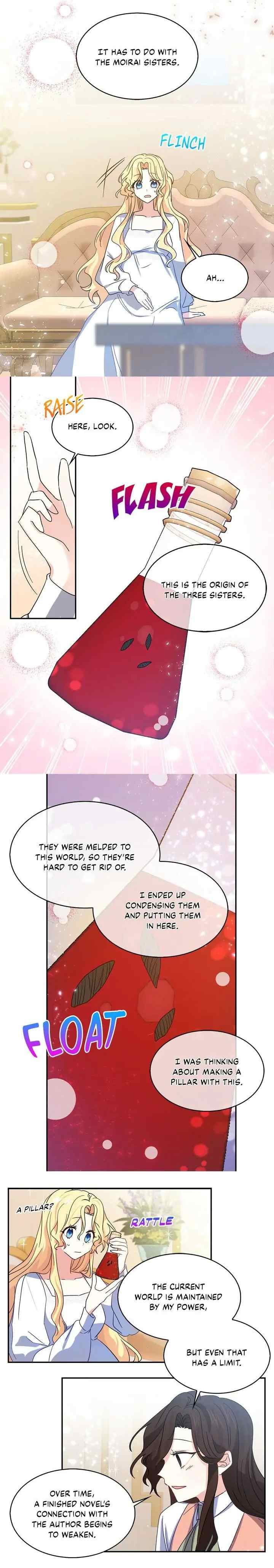 I'm the Soldier's Ex-Girlfriend chapter 89 halaman 6