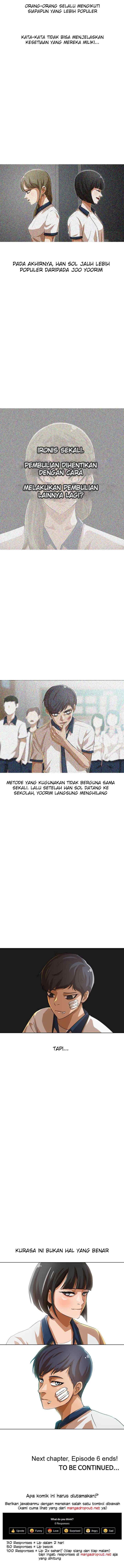 The Girl from Random Chatting! chapter 63 halaman 19
