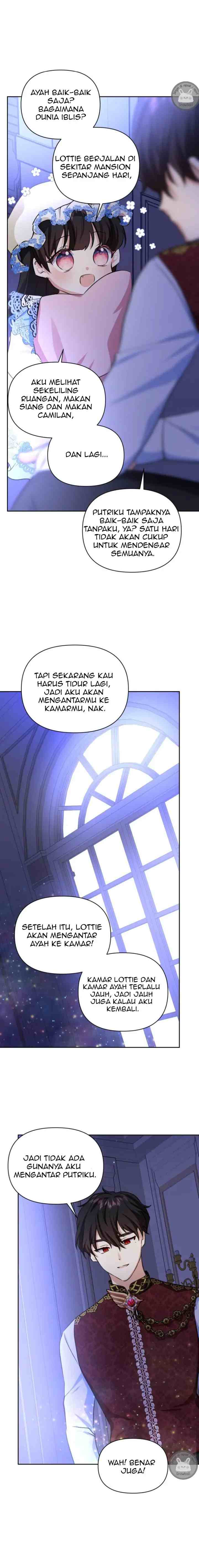 Monster Duke's Daughter chapter 18 halaman 6