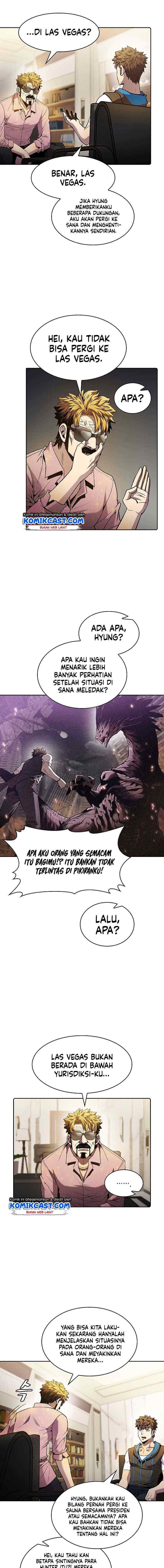 The Constellation That Returned From Hell chapter 61 halaman 13