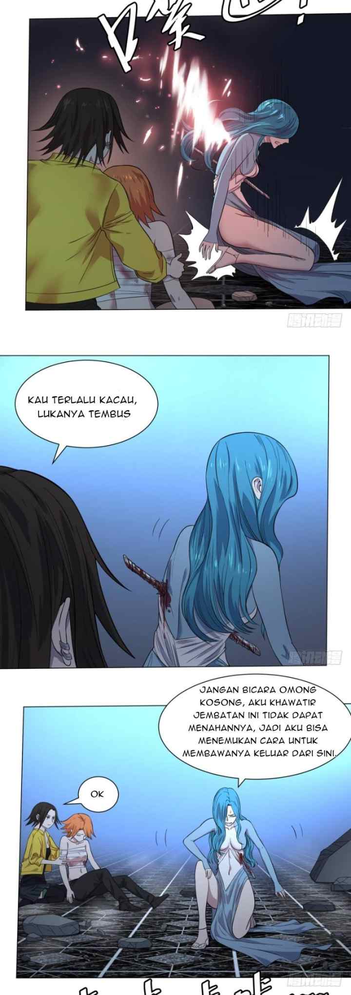 List of Big Villians chapter 47 halaman 5