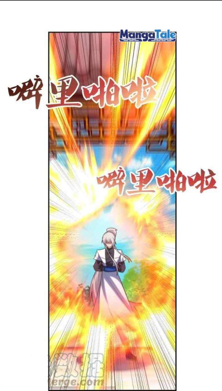 Above All Gods chapter 324 halaman 5