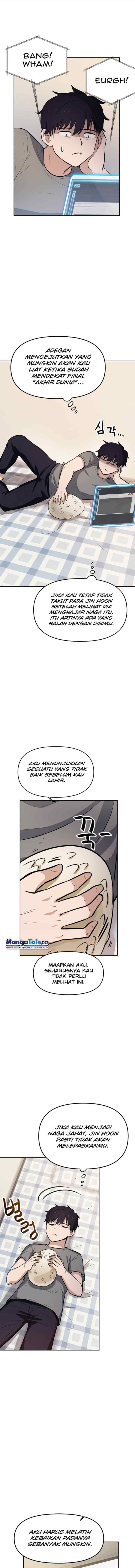I Have Max Level Luck chapter 33 halaman 11