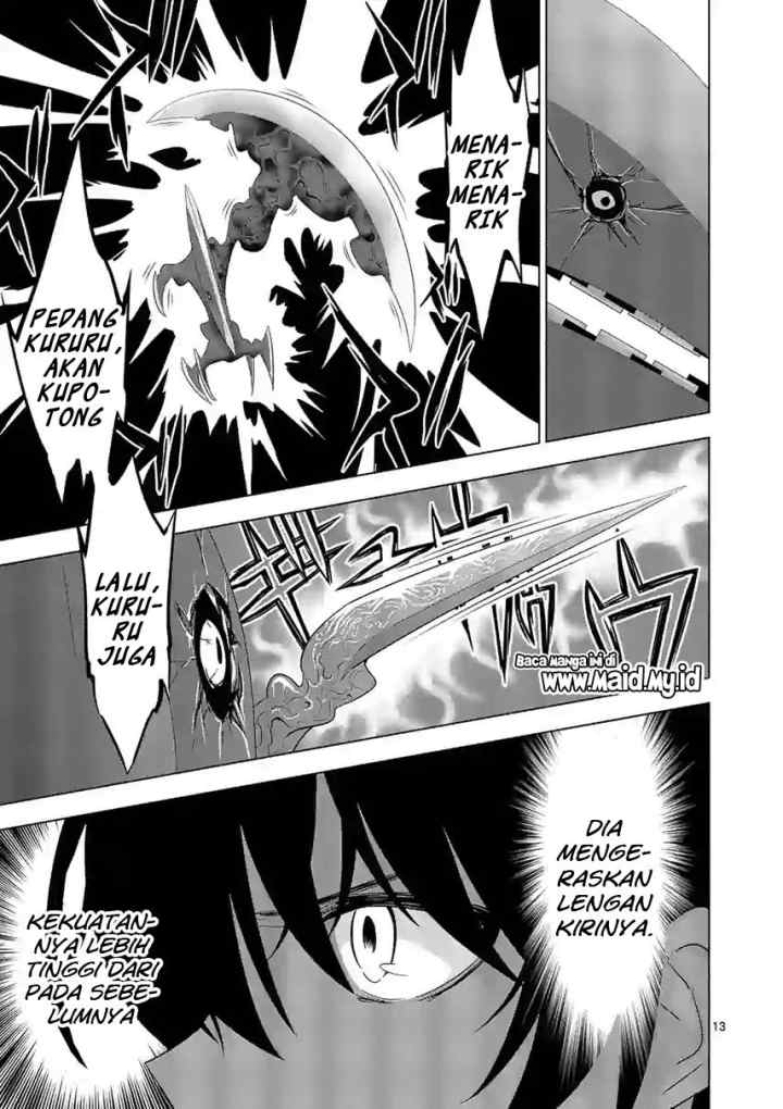 Shijou Saikyou Orc-san no Tanoshii Tanetsuke Harem Zukuri chapter 39.2 halaman 4