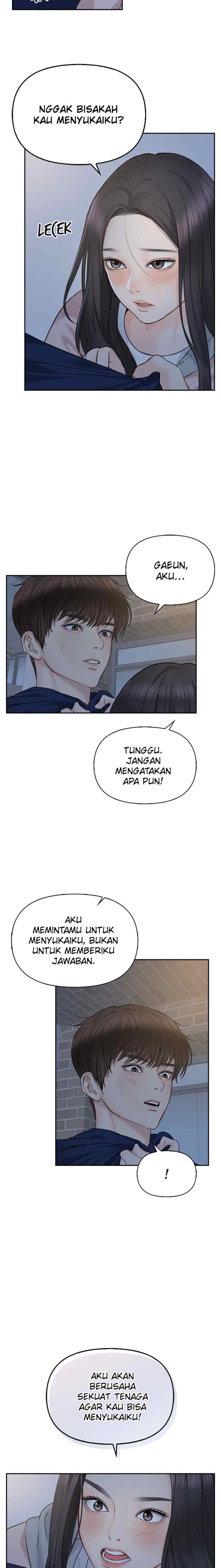 Date First, Love Later chapter 32 halaman 12