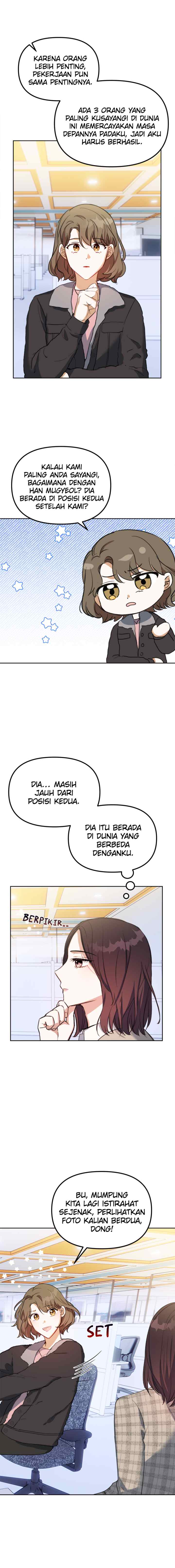 A Prenuptial Contract chapter 19 halaman 15