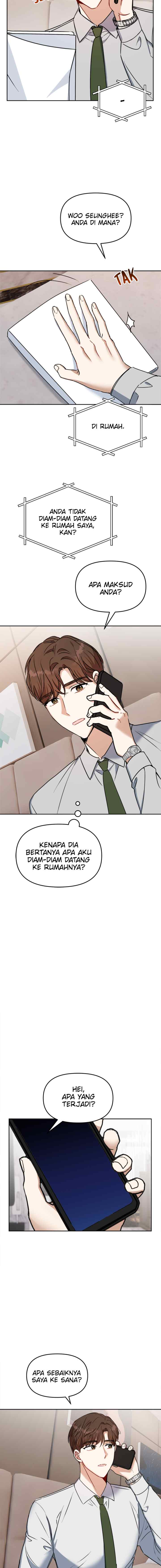 A Prenuptial Contract chapter 39 halaman 9