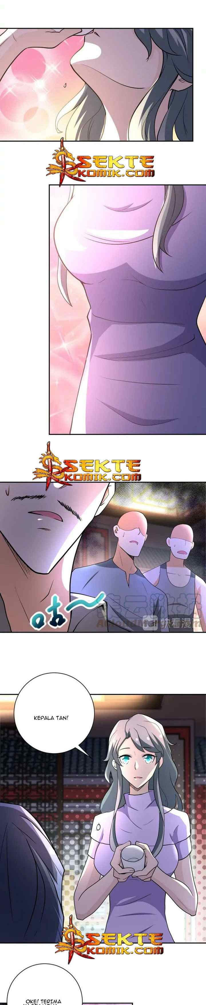 Apocalyptic Super System chapter 98 halaman 9
