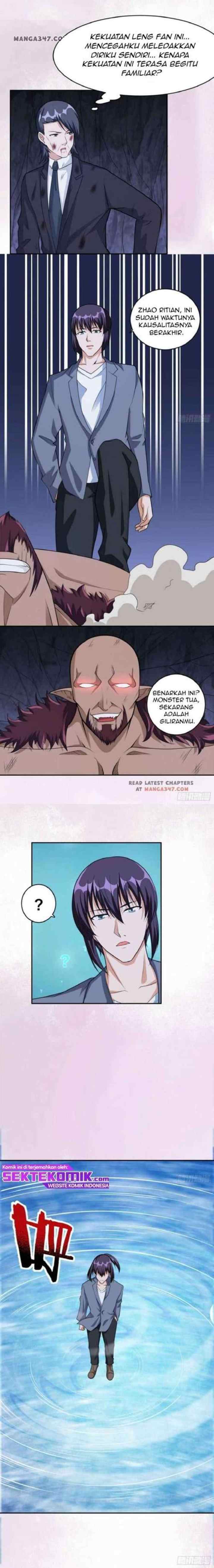 Cultivators In The City chapter 101 halaman 6