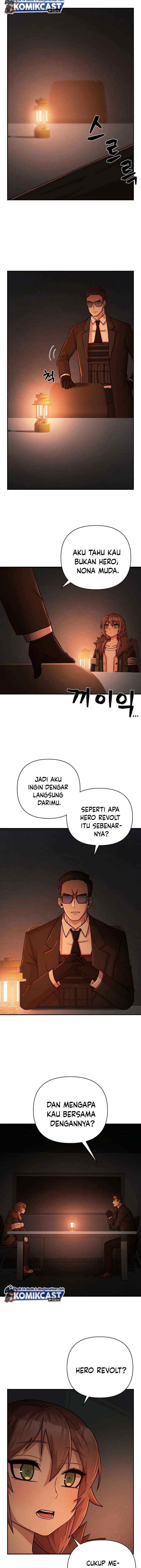Hero Has Returned chapter 11 halaman 7