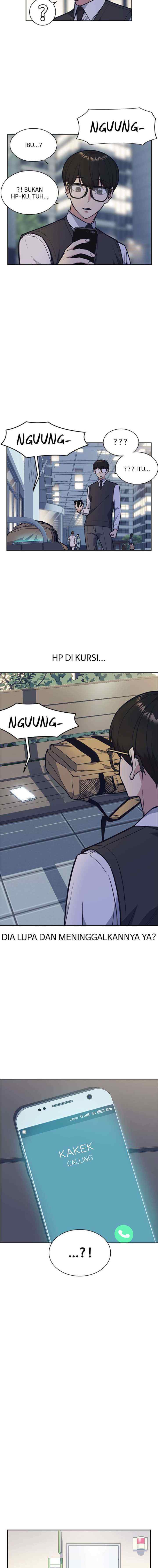 Kenkyu Gurupu chapter 54 halaman 5