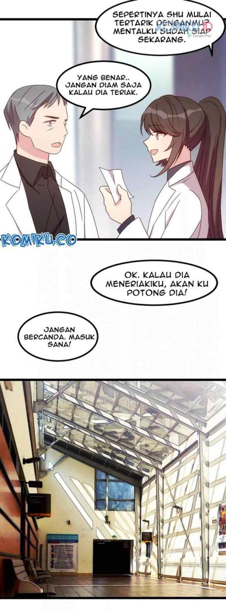 CEO's Sudden Proposal chapter 95 halaman 5