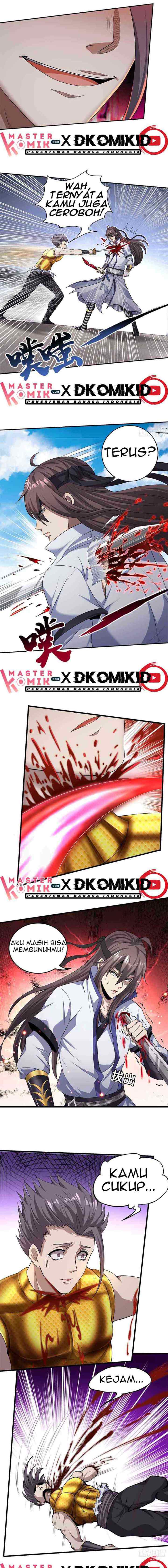 I Am Not A Son of Doom chapter 24 halaman 5