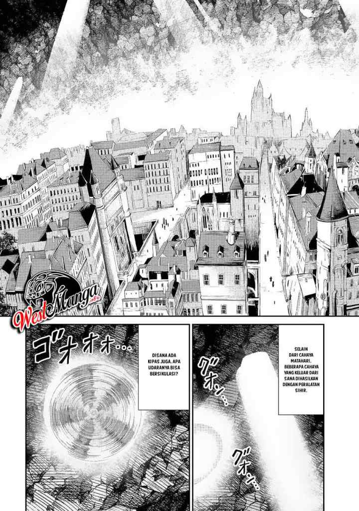 Souzai Saishuka no Isekai Ryokouki chapter 23 halaman 6