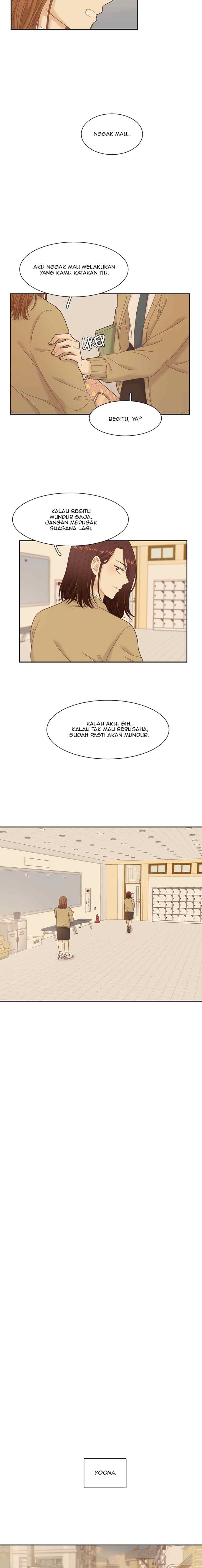 Odd Girls Out S2 chapter 21 halaman 11