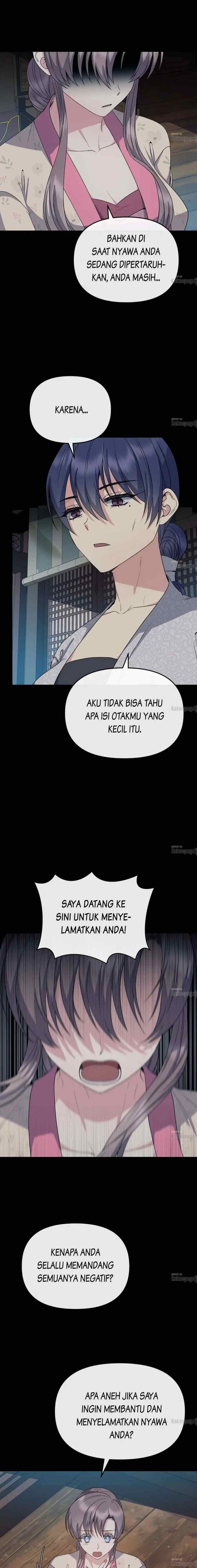 Queen's Revenge chapter 194 halaman 11
