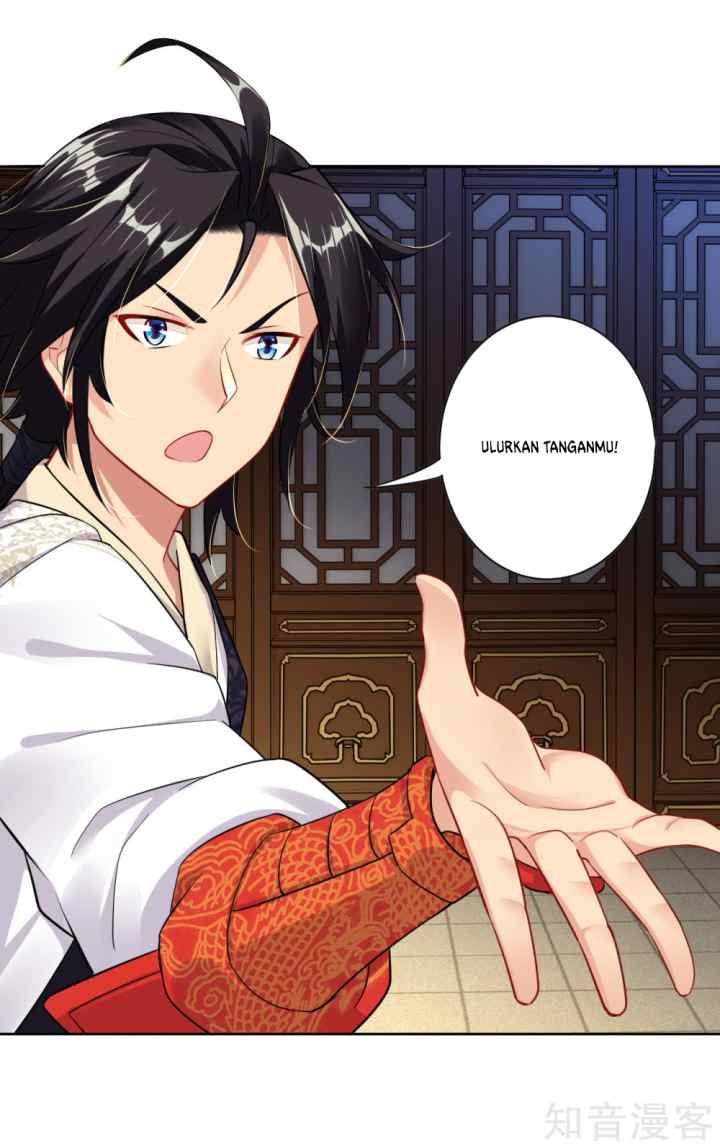 Reborn of War God chapter 31 halaman 7