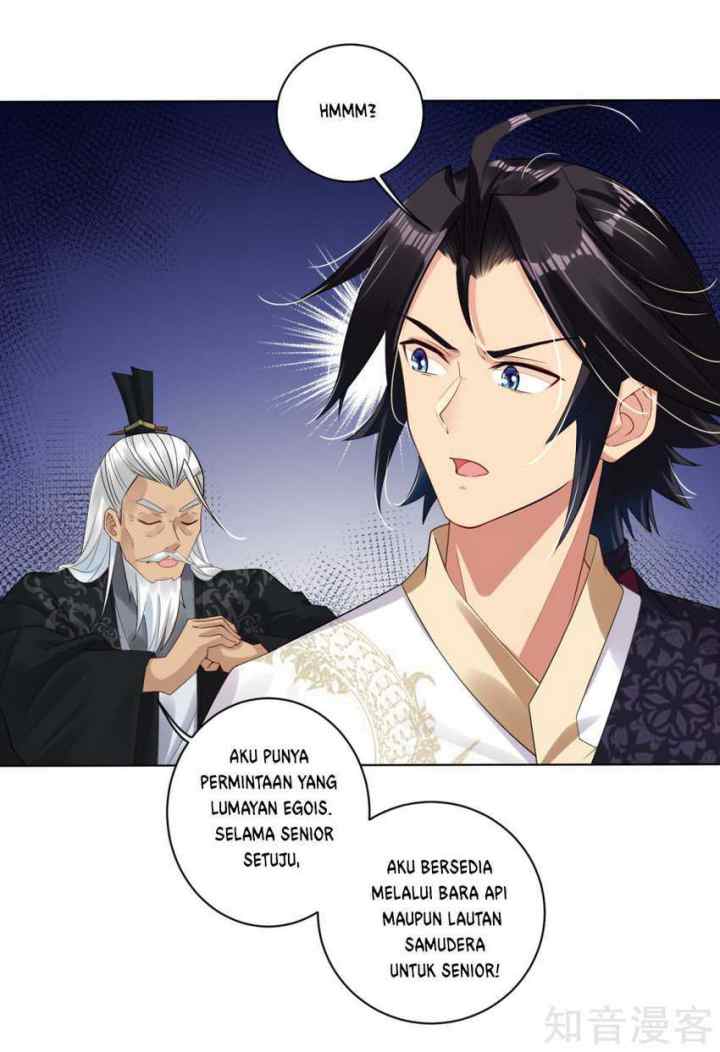 Reborn of War God chapter 48 halaman 12