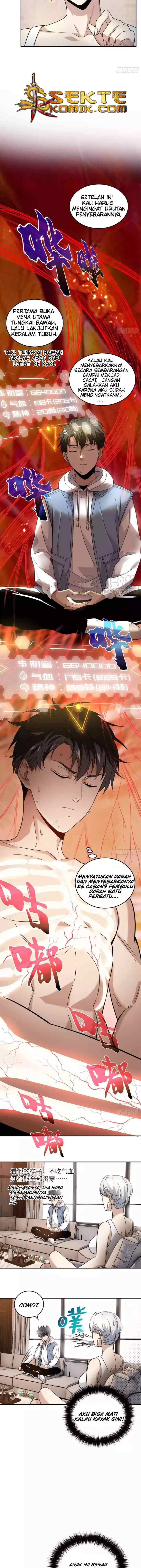 Global Gao Wu chapter 37 halaman 6