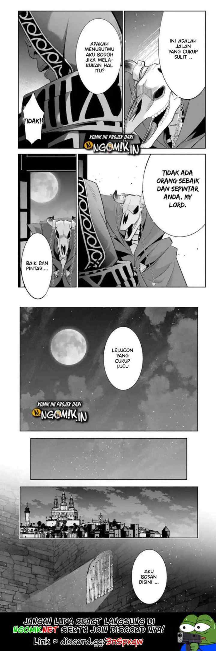 The Executed Sage is Reincarnated as a Lich and Starts an All-Out War chapter 7.2 halaman 11