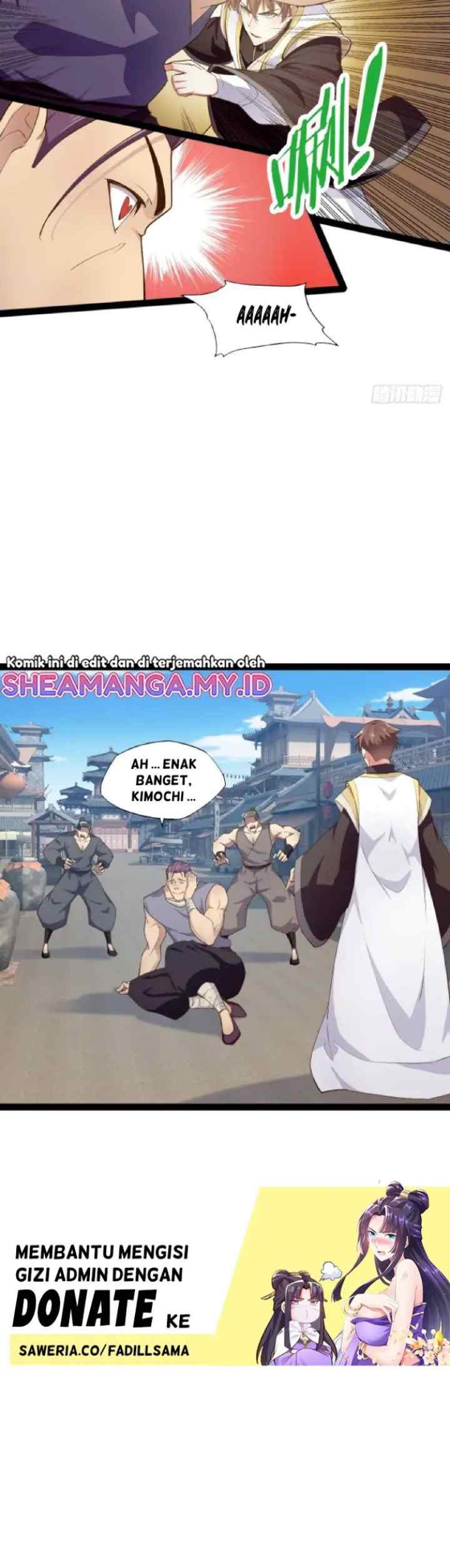 Starting From Maximum Charm Points chapter 7 halaman 5