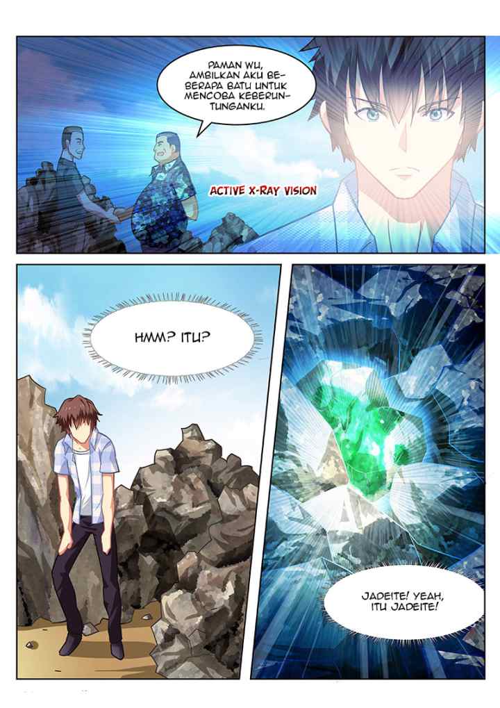 Very Pure chapter 56 halaman 6