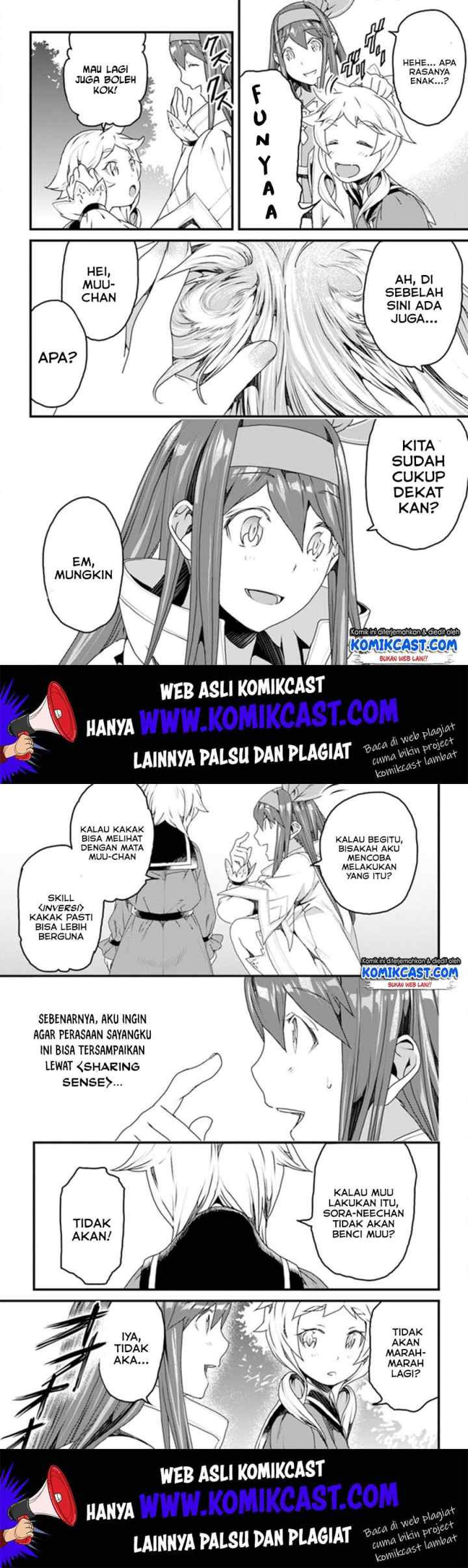 Yakudatazu Skill ni Jinsei o Sosogikomi 25-nen, Imasara Saikyou no Boukentan Midori Kashi no Akira chapter 10 halaman 4
