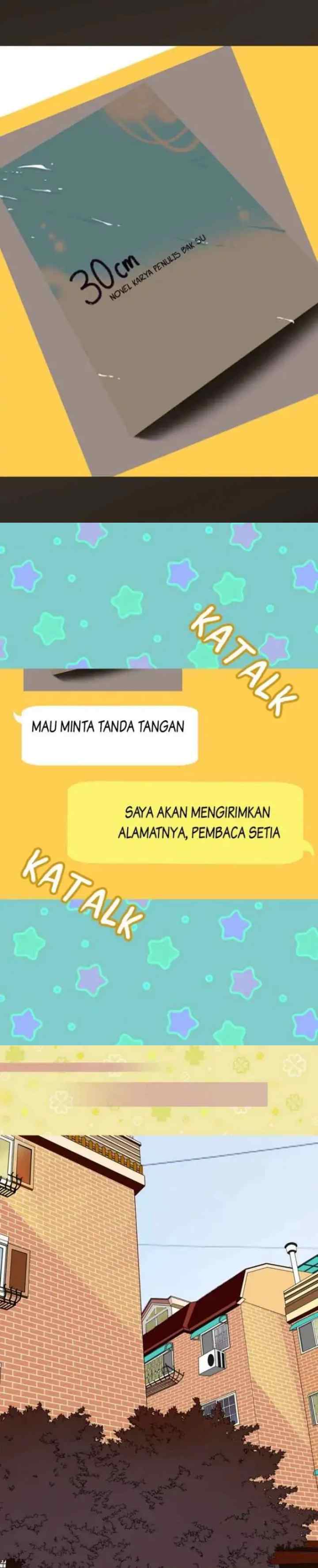 Bluehole Marriage chapter 48 halaman 18