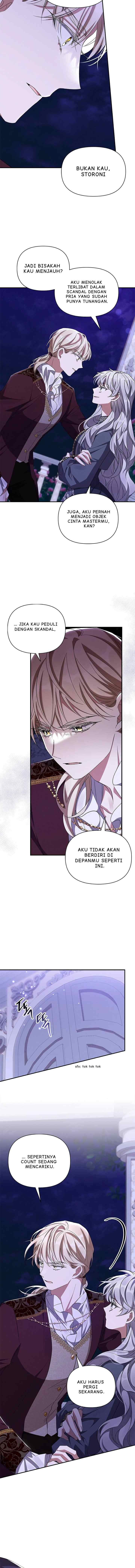Oh, Dear Nemesis chapter 66 halaman 11