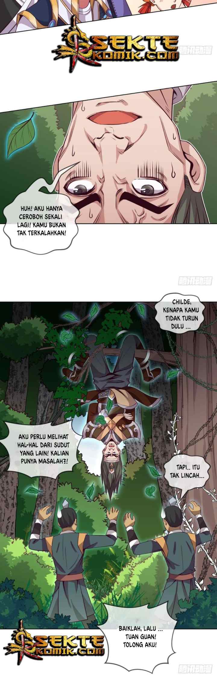 Doomed To Be A King chapter 30 halaman 13