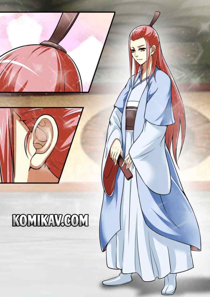The Top Clan Leader In History chapter 16 halaman 10