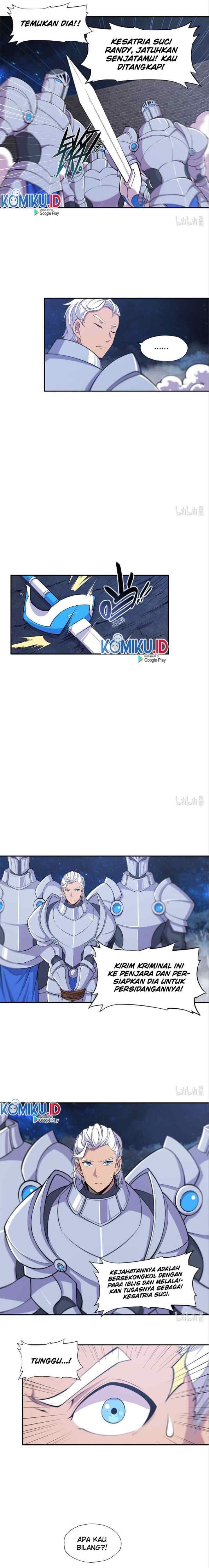 The Blood Princess And The Knight chapter 42 halaman 7