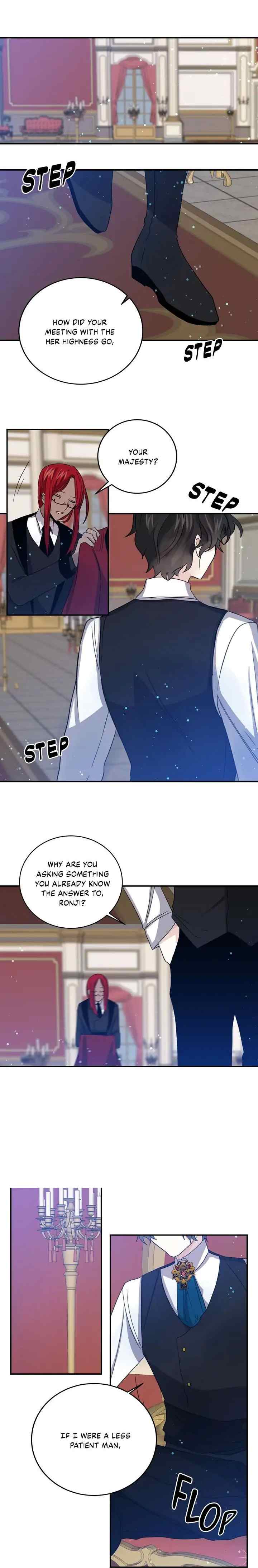 I'm the Soldier's Ex-Girlfriend chapter 23 halaman 18