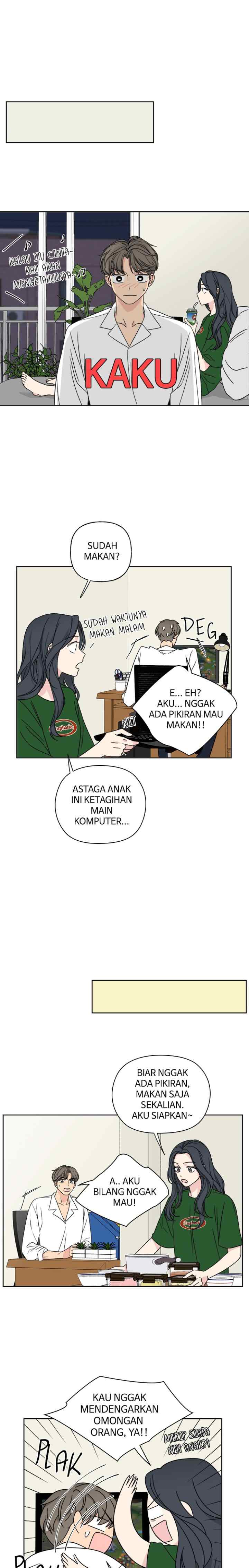 Mother, I'm Sorry chapter 22 halaman 12