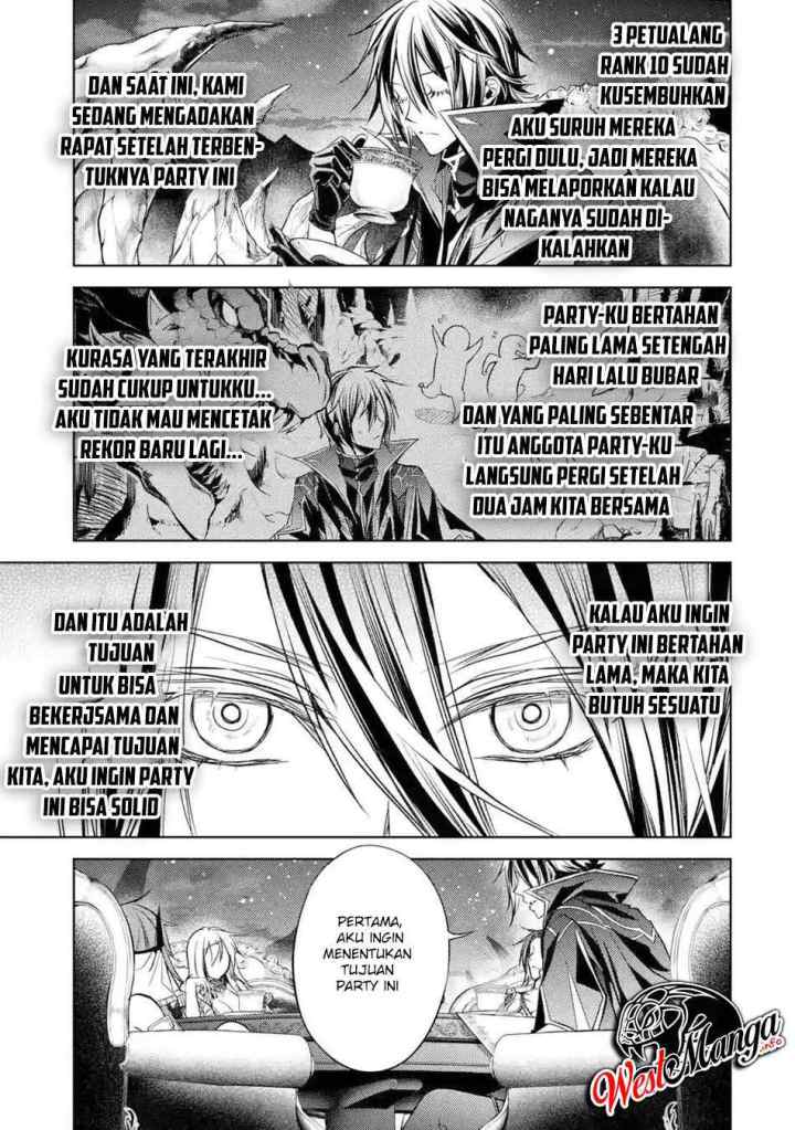 Senmetsumadou no Saikyou Kenja: Musai no Kenja, Madou wo Kiwame Saikyou e Itaru chapter 4.3 halaman 4