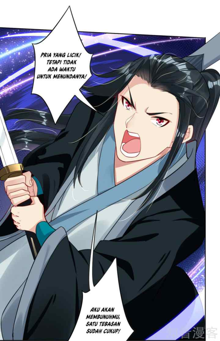 Reborn of War God chapter 40 halaman 13