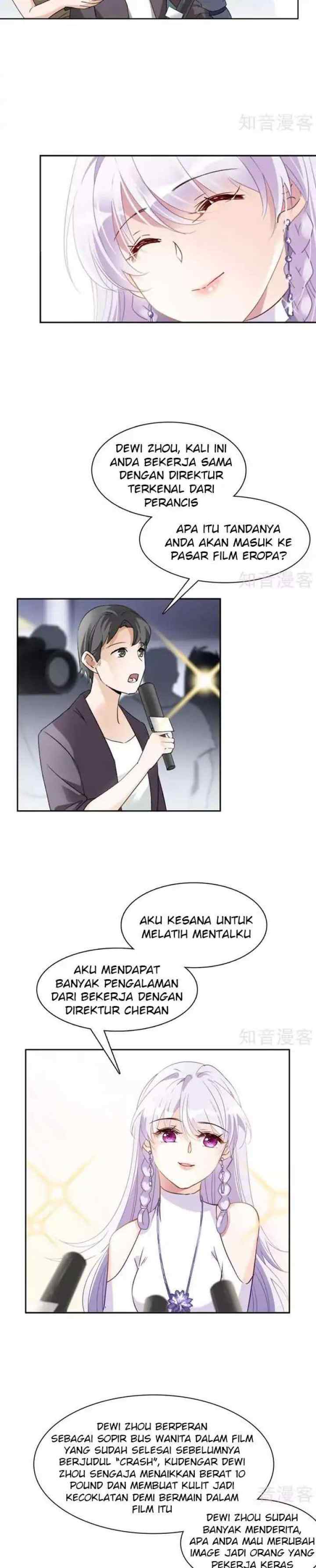 She Is Coming, Please Get Down chapter 10.1 halaman 5